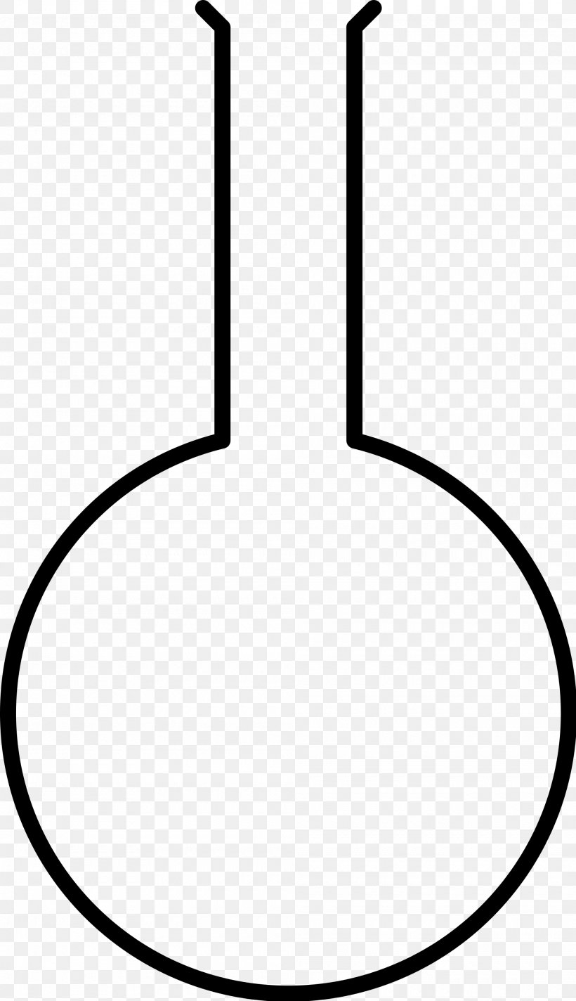 Florence Flask Laboratory Flasks Round-bottom Flask Liquid Clip Art, PNG, 2000x3475px, Florence Flask, Beaker, Black And White, Borosilicate Glass, Chemistry Download Free
