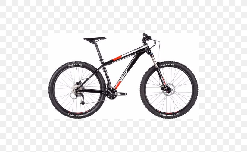 Giant Bicycles Orange Mountain Bikes Cycling, PNG, 500x504px, Bicycle, Automotive Tire, Bicycle Cranks, Bicycle Fork, Bicycle Frame Download Free