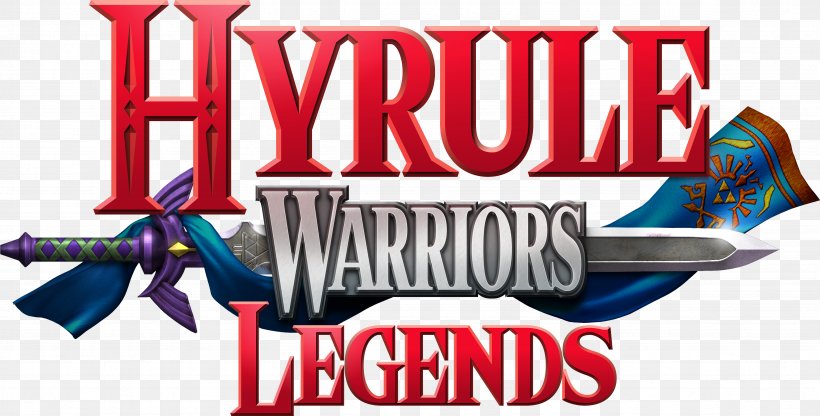 Hyrule Warriors The Legend Of Zelda: Breath Of The Wild Fire Emblem Warriors Link Devil May Cry, PNG, 4722x2401px, Hyrule Warriors, Action Game, Advertising, Banner, Brand Download Free