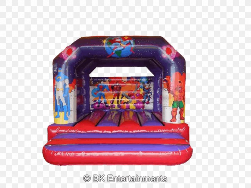 Inflatable Bouncers Castle Superhero, PNG, 900x675px, Inflatable, Castle, Coventry Road, Games, Hero Download Free