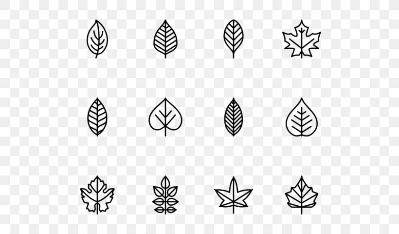 Leaf Line Art Point Angle Font, PNG, 560x480px, Leaf, Area, Black And White, Line Art, Monochrome Download Free