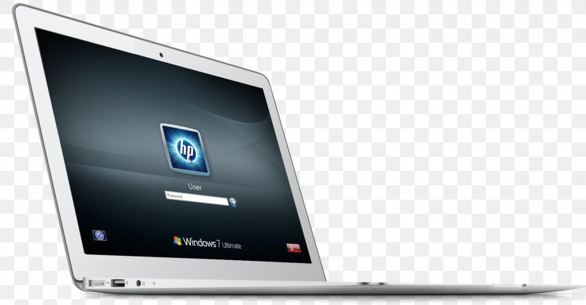 Netbook Hewlett-Packard Laptop Windows 7 X86-64, PNG, 1600x836px, Netbook, Brand, Compaq, Computer, Display Device Download Free