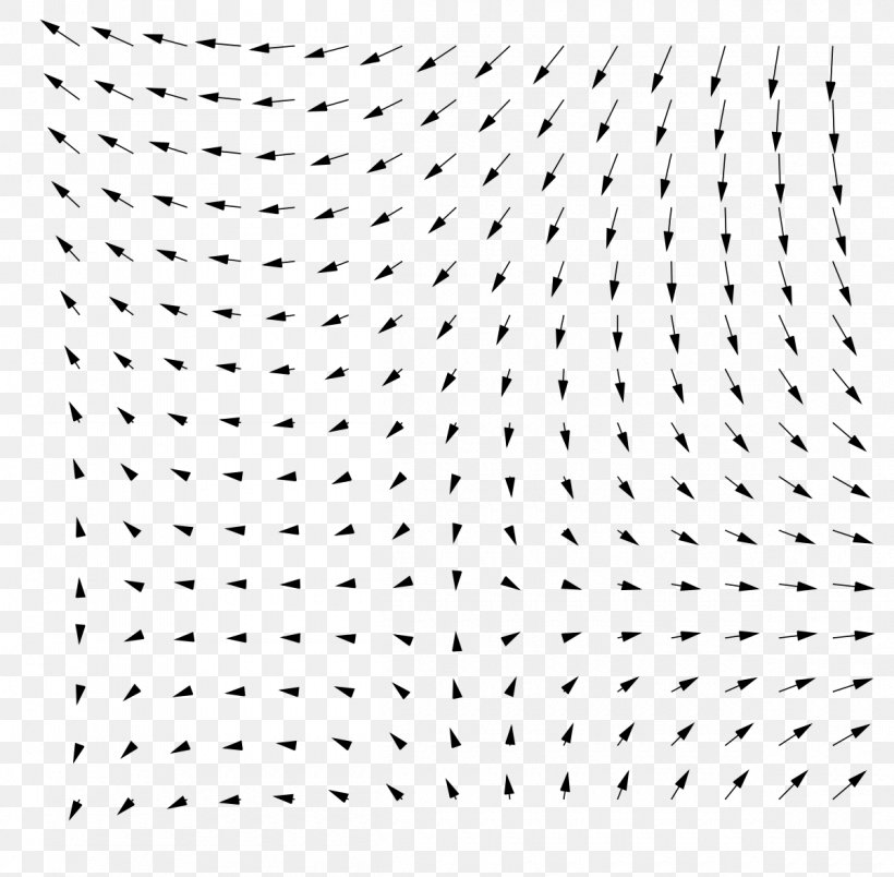 Point Vector Field Physics, PNG, 1200x1177px, Point, Area, Black, Black And White, Euclidean Space Download Free