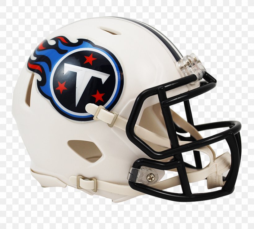 Tennessee Titans Riddell 1999-2017 Throwback Speed Mini Helmet