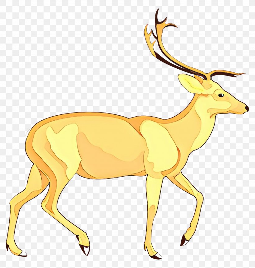 White-tailed Deer Clip Art Vector Graphics Pronghorn, PNG, 1950x2050px, Deer, Animal Figure, Antelope, Chamois, Cowgoat Family Download Free