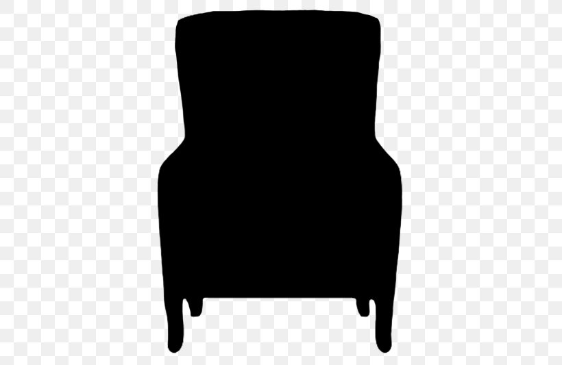 Wing Chair Silhouette Couch, PNG, 398x533px, Chair, Adirondack Chair, Black, Black And White, Club Chair Download Free