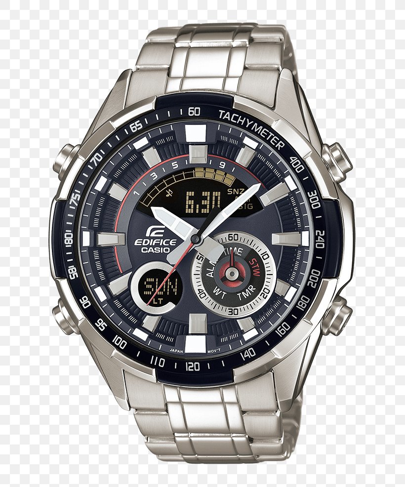 Casio EDIFICE ERA-600 Watch Chronograph, PNG, 813x986px, Casio Edifice, Analog Watch, Brand, Casio, Casio Edifice Ef539d Download Free