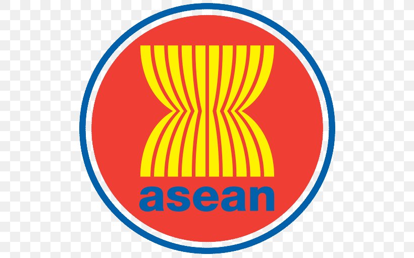 Flag Of The Association Of Southeast Asian Nations Brunei Cambodia ASEANの紋章, PNG, 512x512px, Brunei, Area, Asean Economic Community, Brand, Cambodia Download Free