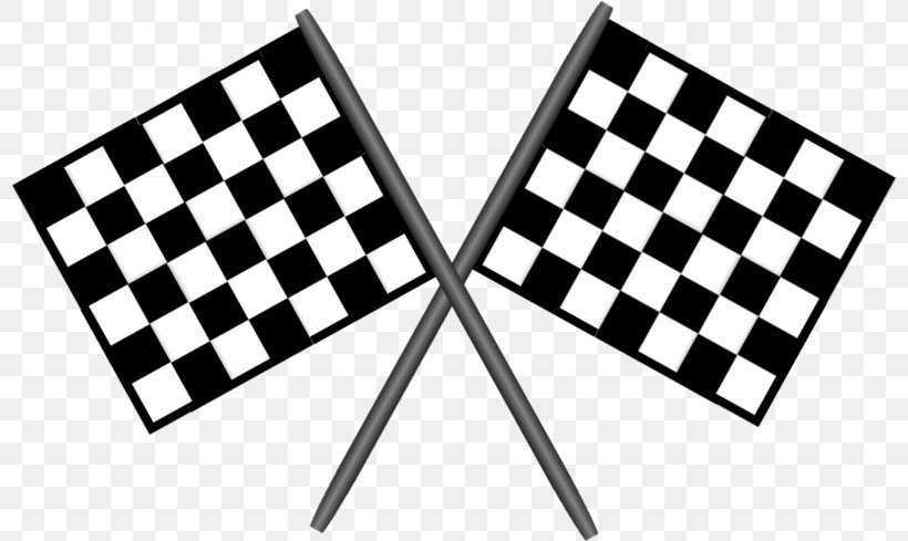Racing Flags Auto Racing Formula 1 Vector Graphics, PNG, 800x489px, Racing Flags, Auto Racing, Black, Black And White, Board Game Download Free