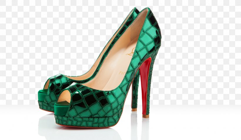 Shoe High-heeled Footwear Green Absatz Sneakers, PNG, 990x576px, Shoe, Absatz, Basic Pump, Christian Louboutin, Court Shoe Download Free