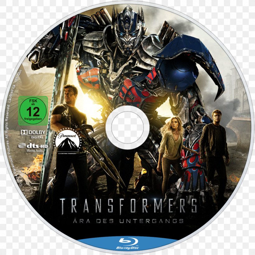 Transformers: Age Of Extinction – The Score Film IMAX Cinema, PNG, 1000x1000px, Transformers, Cinema, Dvd, Film, Film Criticism Download Free