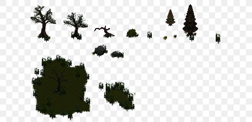Tree Biome Font, PNG, 666x397px, Tree, Biome, Grass, Plant, Woody Plant Download Free