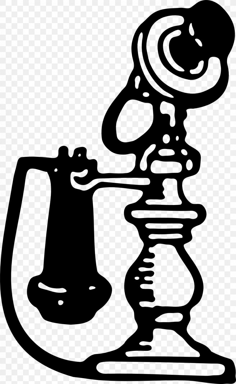 Candlestick Telephone Mobile Phones Clip Art, PNG, 1183x1920px, Telephone, Area, Artwork, Black And White, Candlestick Telephone Download Free