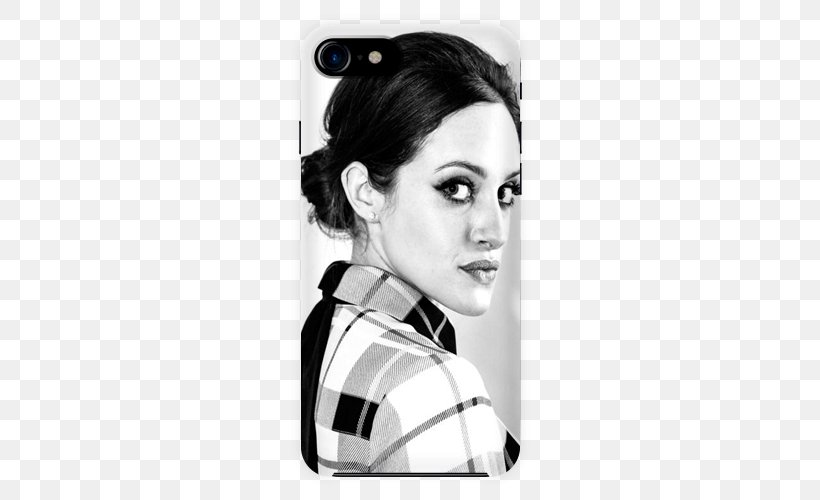 Carly Chaikin Mr. Robot Darlene Alderson Joanna Wellick Actor, PNG, 500x500px, Carly Chaikin, Actor, Audio, Beauty, Black And White Download Free