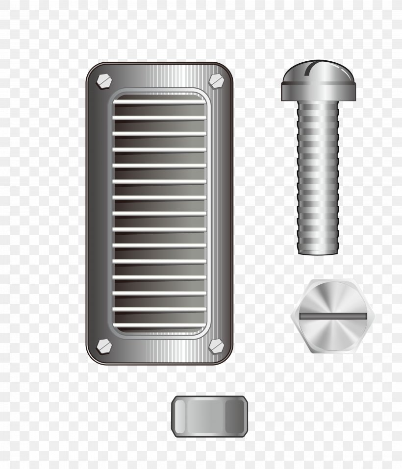 Nut Screw Metal, PNG, 3600x4202px, Nut, Bolt, Cartoon, Drawing, Hardware Download Free