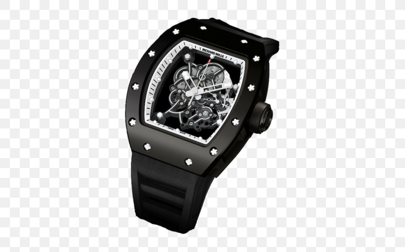 Richard Mille International Watch Company Luxury Clock, PNG, 510x510px, Richard Mille, Brand, Clock, Creativity, Cuervo Y Sobrinos Download Free