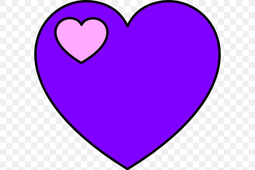 Violet Purple Lavender Color Clip Art, PNG, 600x548px, Watercolor, Cartoon, Flower, Frame, Heart Download Free