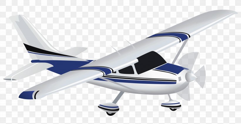 cessna airplane clipart