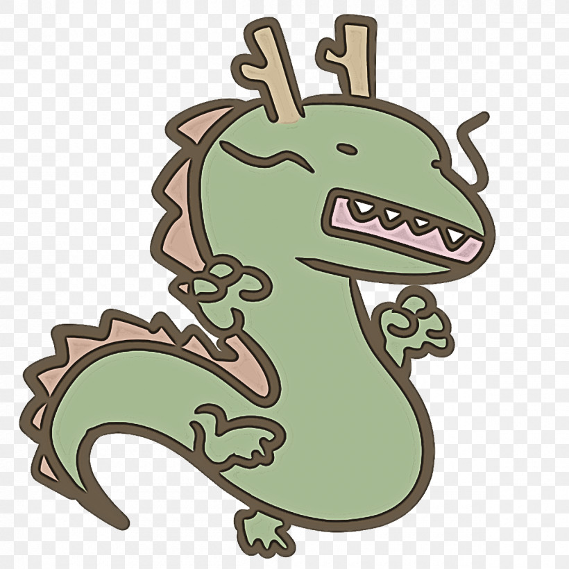 Cartoon Drawing Line Art Natural Science Biotechnology, PNG, 1200x1200px, Cute Dragon, Animation, Biology, Biotechnology, Cartoon Download Free