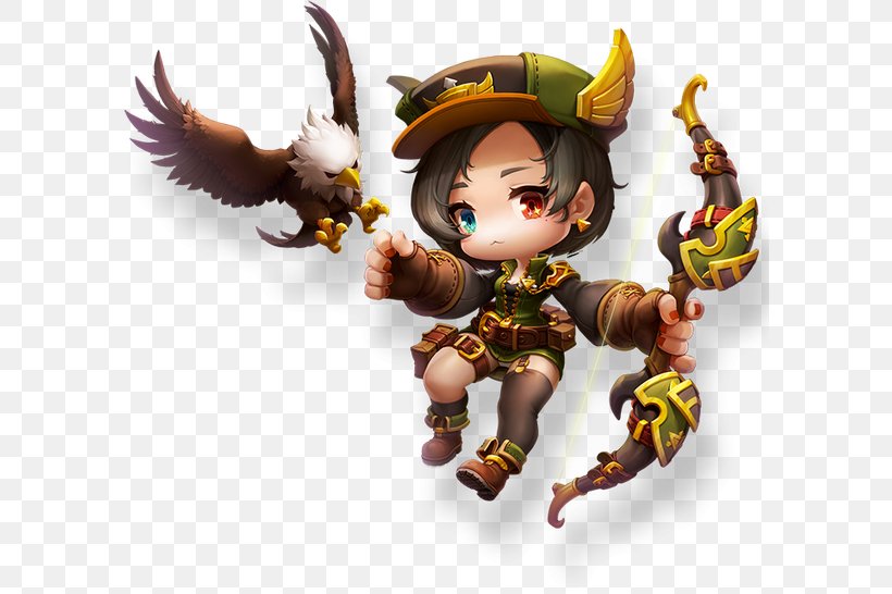 MapleStory 2 Game Hockey Nations 18 Nexon, PNG, 595x546px, Maplestory, Character, Fictional Character, Figurine, Freetoplay Download Free