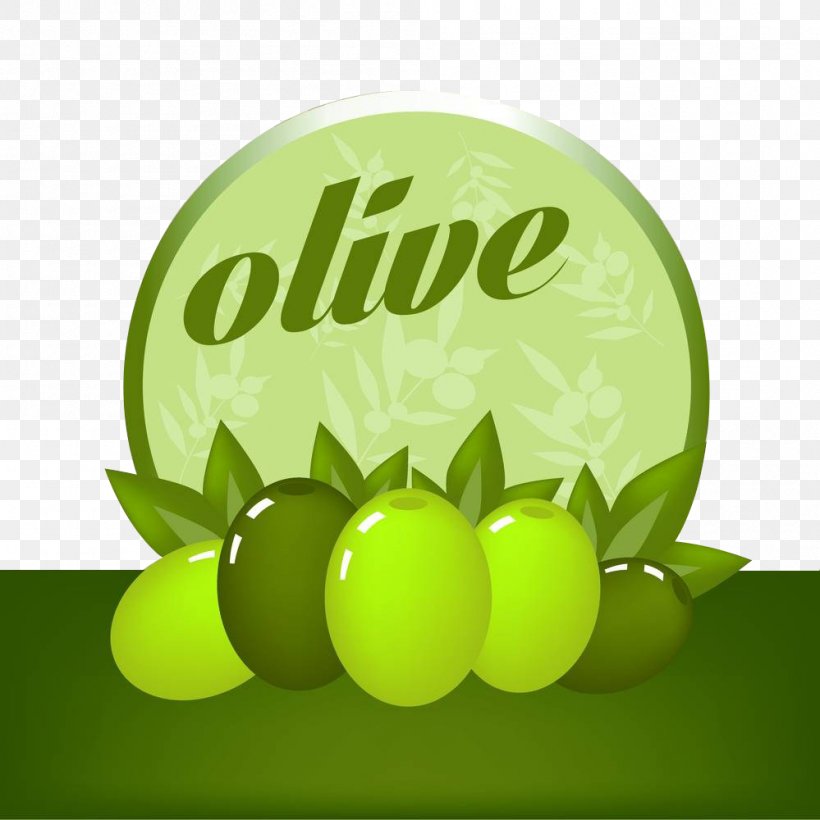 Olive Drawing Photography Illustration, PNG, 999x1000px, Olive, Brand, Drawing, Food, Fruit Download Free