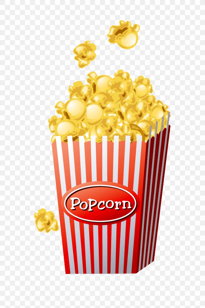 Popcorn Kettle Corn Caramel Corn, PNG, 1067x1600px, Popcorn, Baking Cup, Caramel Corn, Cartoon, Drawing Download Free