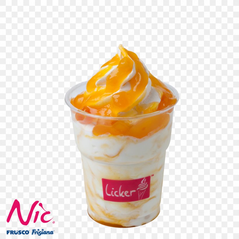 Sundae Sorbet Frozen Yogurt Ice Cream Parfait, PNG, 1000x1000px, Sundae, Advocaat, Chocolate, Cocktail, Cream Download Free
