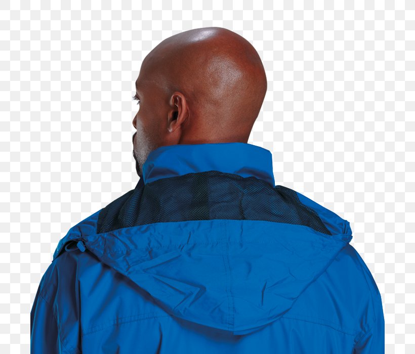 T-shirt Jacket Pocket Zipper Outerwear, PNG, 700x700px, Tshirt, Blue, Bungee Cords, Cobalt Blue, Cord Lock Download Free