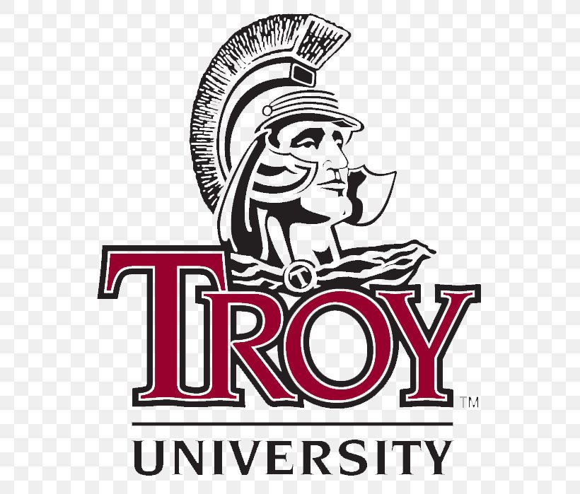 Troy University Troy Trojans Football Master's Degree East Carolina University, PNG, 572x699px, Troy University, Academic Degree, Alabama, Area, Artwork Download Free