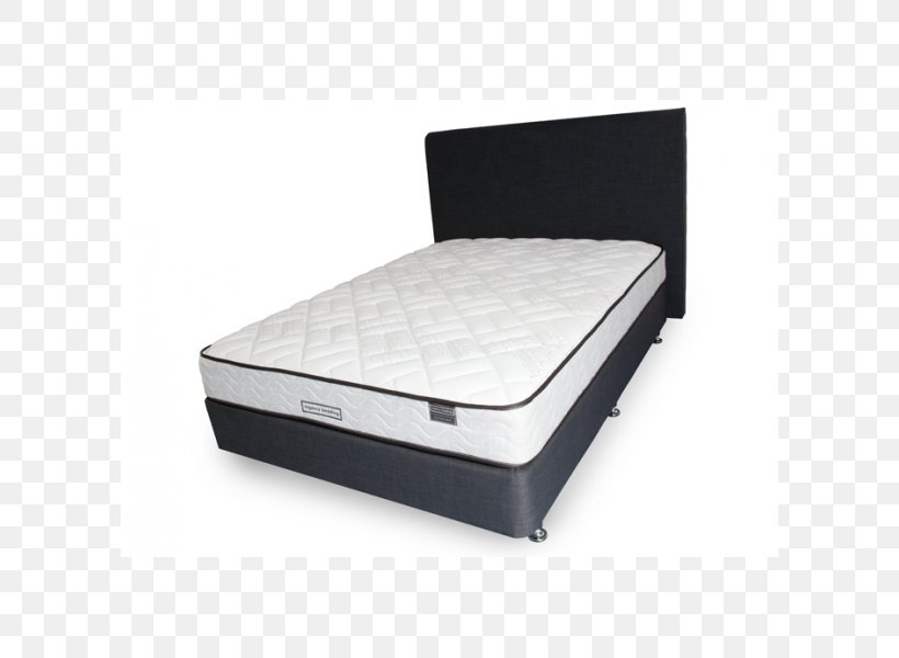Bed Frame Mattress Box-spring, PNG, 600x600px, Bed Frame, Bed, Bed Base, Box Spring, Boxspring Download Free