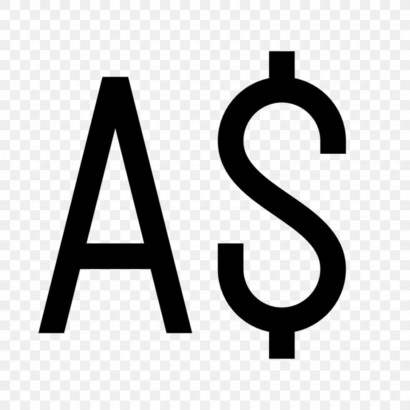 Canadian Dollar Currency Symbol Dollar Sign Hong Kong Dollar, PNG, 1600x1600px, Canadian Dollar, Australian Dollar, Bank, Banknote, Black And White Download Free