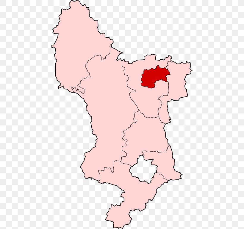 Chesterfield North East Derbyshire Erewash Bolsover District South Derbyshire, PNG, 474x767px, Chesterfield, Area, Ashbourne, Blank Map, Bolsover District Download Free