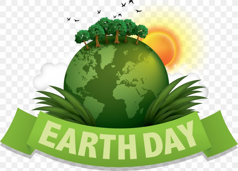 Earth Day Green World Environment Day, PNG, 2492x1795px, Earth, April 22, Brand, Earth Day, Environment Download Free