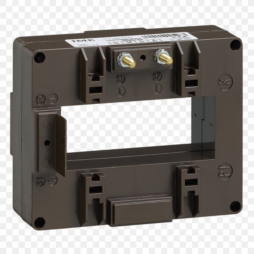 Electronic Component Electronics Current Transformer Busbar, PNG, 1000x1000px, Electronic Component, Accuracy And Precision, Aperture, Busbar, Current Transformer Download Free