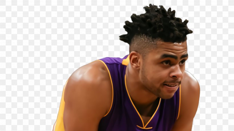 Hair Cartoon, PNG, 2668x1500px, D Angelo Russell, Afro, Basketball, Basketball Player, Black Hair Download Free