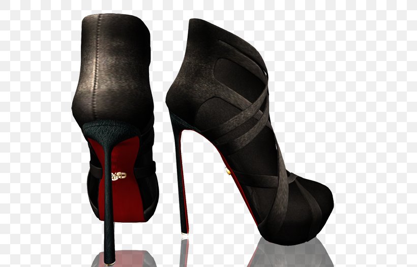 High-heeled Shoe Boot, PNG, 550x525px, Highheeled Shoe, Boot, Footwear, High Heeled Footwear, Shoe Download Free