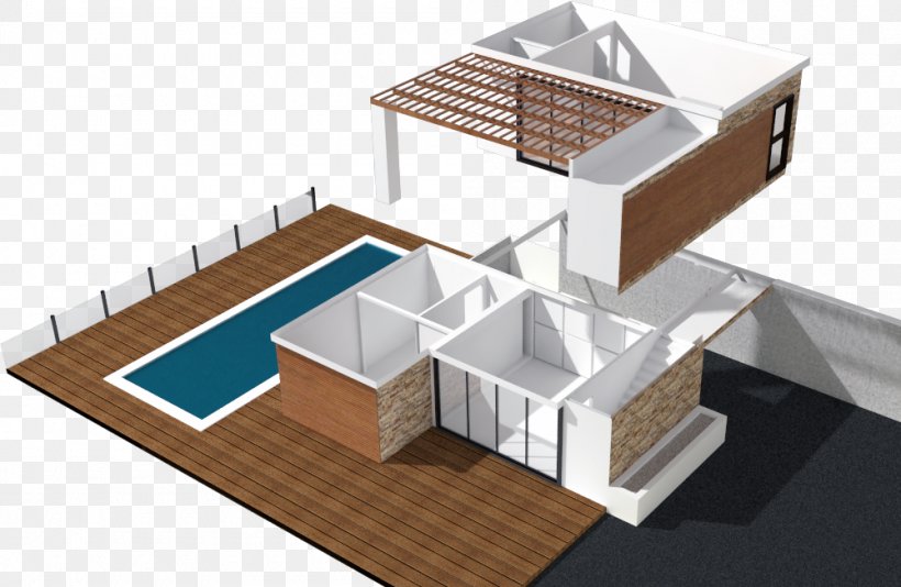 House Scientific Modelling 3D Modeling Architecture, PNG, 1000x652px, 3d Computer Graphics, 3d Modeling, 3d Rendering, House, Architecture Download Free