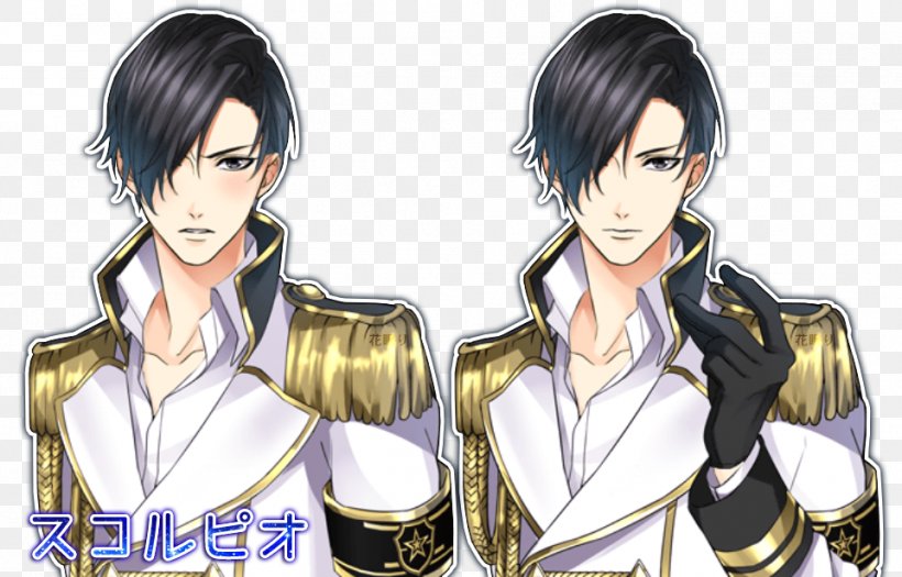 Otome Game Video Game Voltage Natsume Black Hair, PNG, 961x616px, Watercolor, Cartoon, Flower, Frame, Heart Download Free