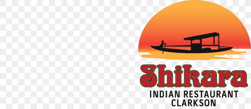 Shikara Indian Restaurant Clarkson Indian Cuisine Logo Brand, PNG, 4627x2023px, Indian Cuisine, Brand, Clarkson, Cuisine, Indian People Download Free