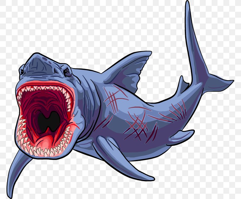 Syfy Monster Illustration Video Games Behance, PNG, 775x678px, Syfy, Animal Figure, Art, Behance, Bull Shark Download Free