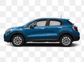 Fiat - 2016 FIAT 500X Fiat Automobiles Car Chrysler PNG