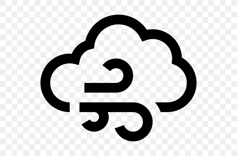 Weather Wind Climate, PNG, 540x540px, Weather, Area, Black And White, Brand, Climate Download Free