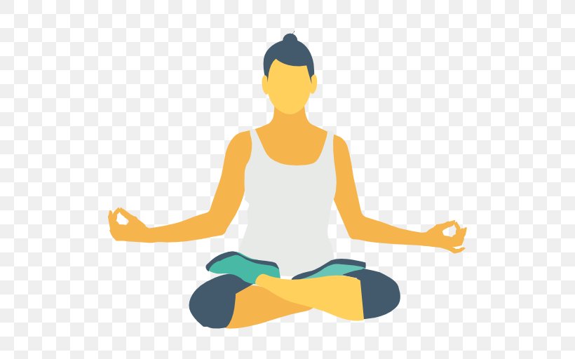 Lotus Position Meditation Clip Art, PNG, 512x512px, Lotus Position, Arm, Avatar, Balance, Hand Download Free