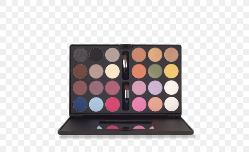 Morphe 35O2 Second Nature Eyeshadow Palette Eye Shadow Color Cosmetics, PNG, 500x500px, Eye Shadow, Brush, Color, Color Scheme, Concealer Download Free