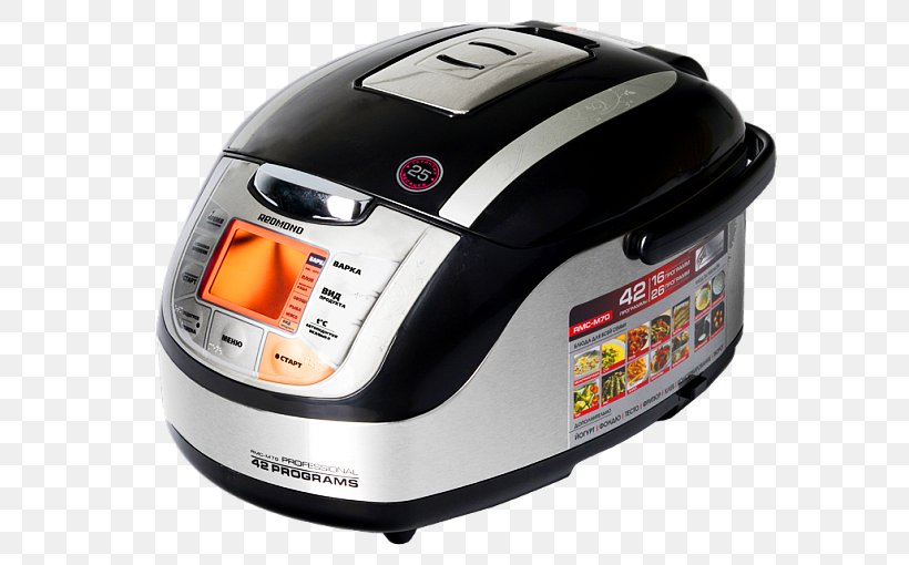 Multicooker Rice Cookers Multivarka.pro Pressure Cooking Kitchen, PNG, 611x510px, Multicooker, Artikel, Hardware, Home Appliance, Internet Download Free