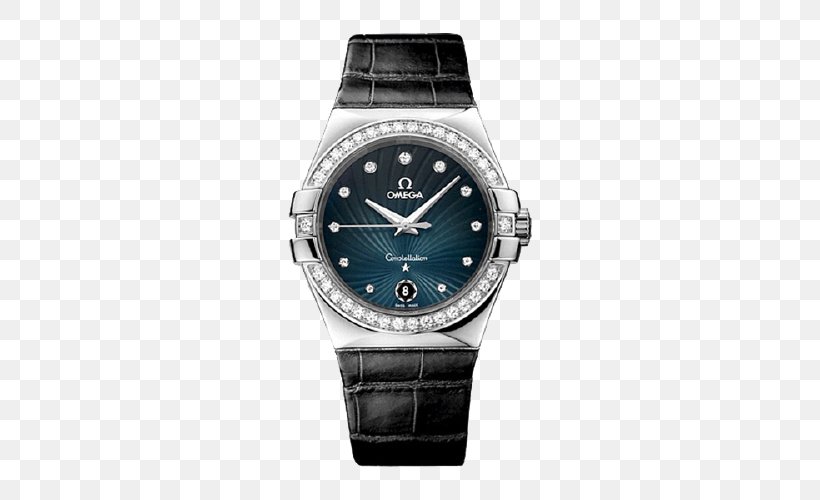 Omega SA Quartz Clock Omega Constellation Watch Replica, PNG, 500x500px, Omega Sa, Brand, Clock, Counterfeit Watch, Dial Download Free