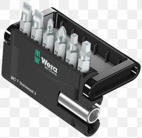 Screwdriver - Pozidriv Wera Tools Screwdriver Hand Tool Bit PNG