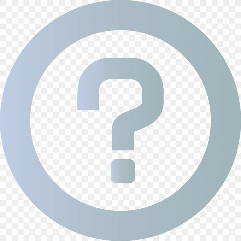Question Mark, PNG, 3000x3000px, Question Mark, Circle, Logo, Material Property, Number Download Free
