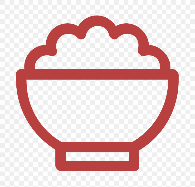 Rice Icon Restaurant Icon, PNG, 1236x1184px, Rice Icon, Brown Rice, Cereal, Japanese Cuisine, Japanese Rice Download Free