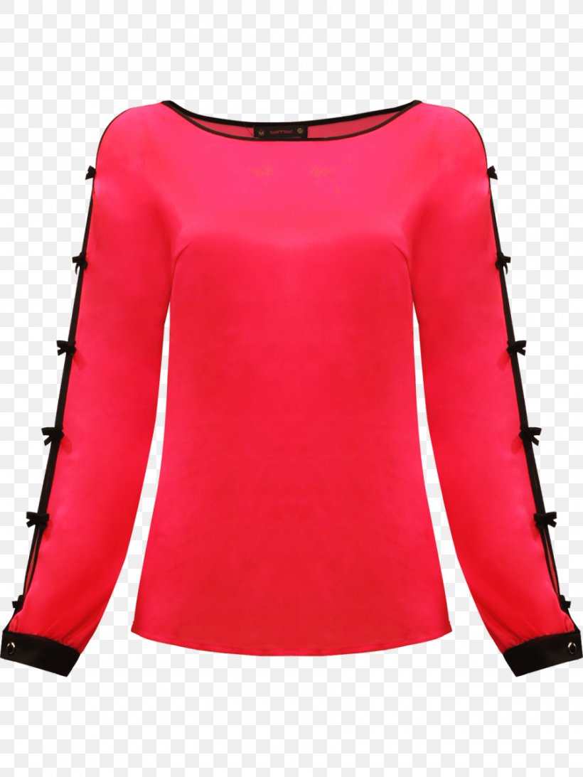 Sleeve Shoulder Blouse Magenta, PNG, 900x1200px, Sleeve, Blouse, Clothing, Joint, Magenta Download Free